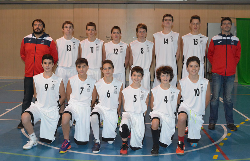 Las selecciones navarras, en el Campeonato de España